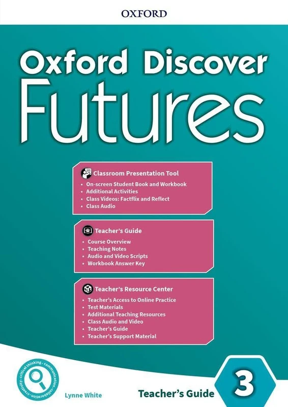 Oxford Discover Futures: Level 3: Teacher's Pack