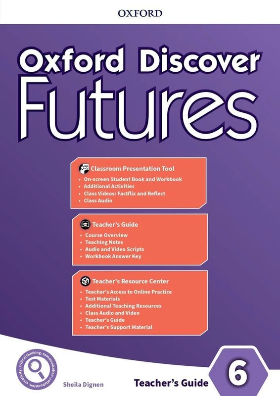 Oxford Discover Futures: Level 6: Teacher's Pack