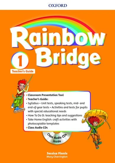 Rainbow Bridge: Level 1: Teachers Guide Pack