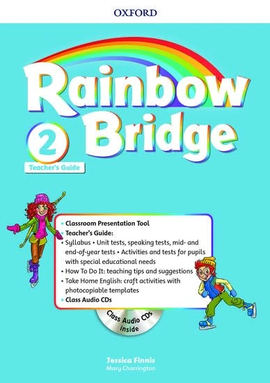 Rainbow Bridge: Level 2: Teachers Guide Pack
