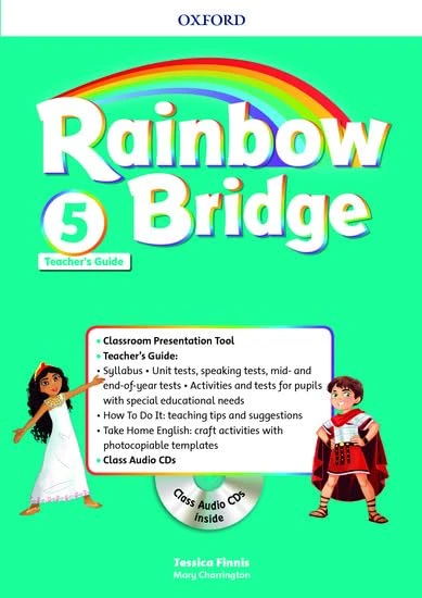 Rainbow Bridge: Level 5: Teachers Guide Pack