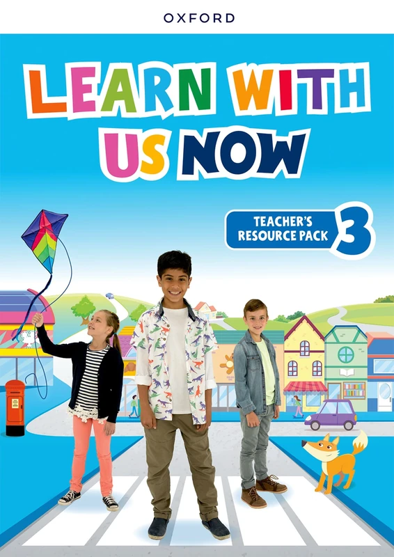 Learn With Us Now: Level 3: Classroom Resources Pack: Classroom Resources Pack - Image 1