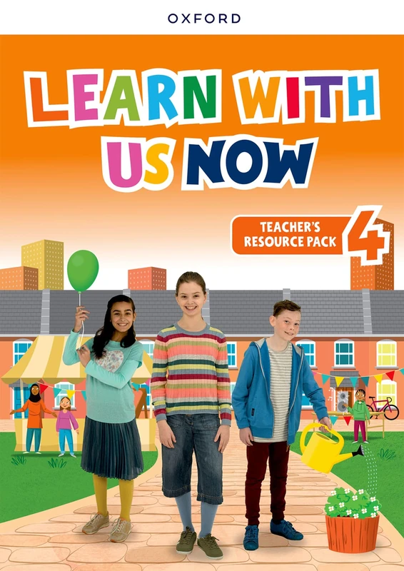Learn With Us Now: Level 4: Classroom Resources Pack: Classroom Resources Pack