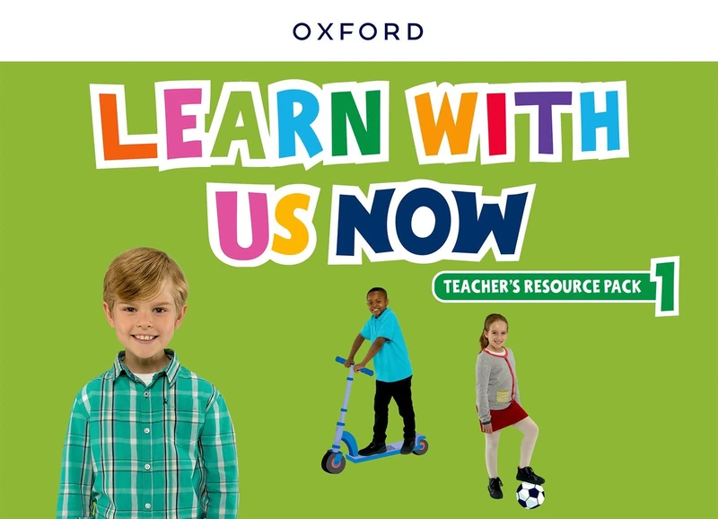 Learn With Us Now: Level 1: Classroom Resources Pack: Classroom Resources Pack - Image 1