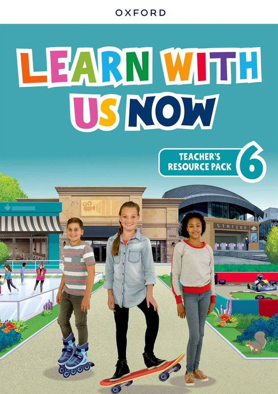 Learn With Us Now: Level 6: Classroom Resources Pack: Classroom Resources Pack