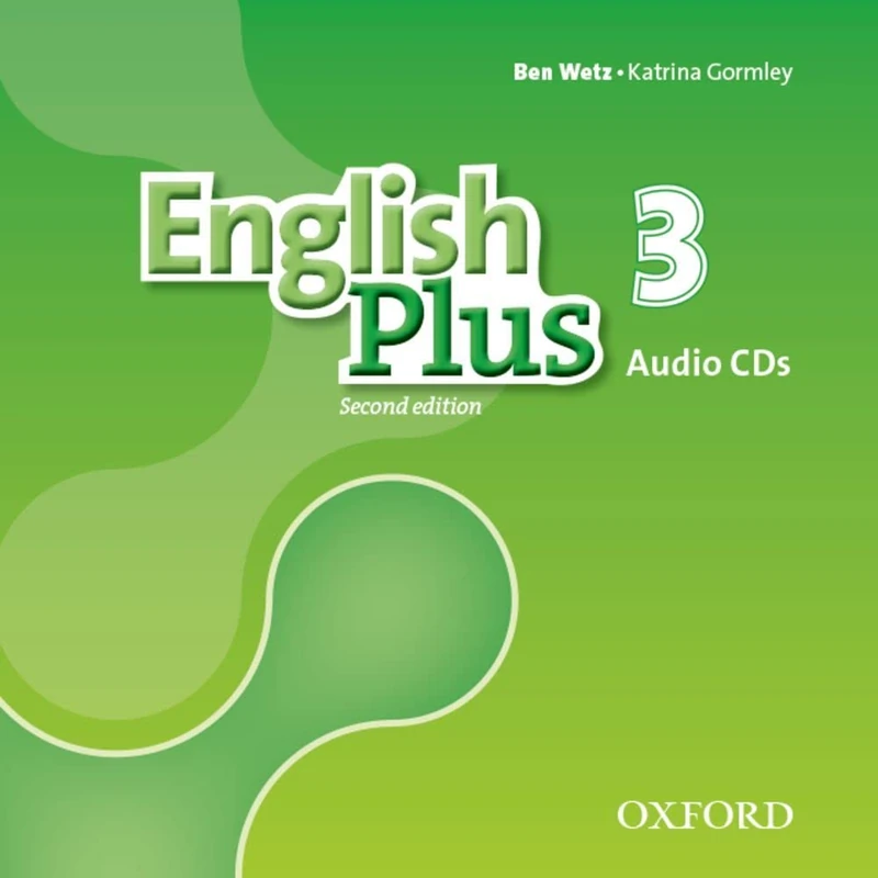 English Plus: Level 3: Class Audio CDs: The right mix for every lesson