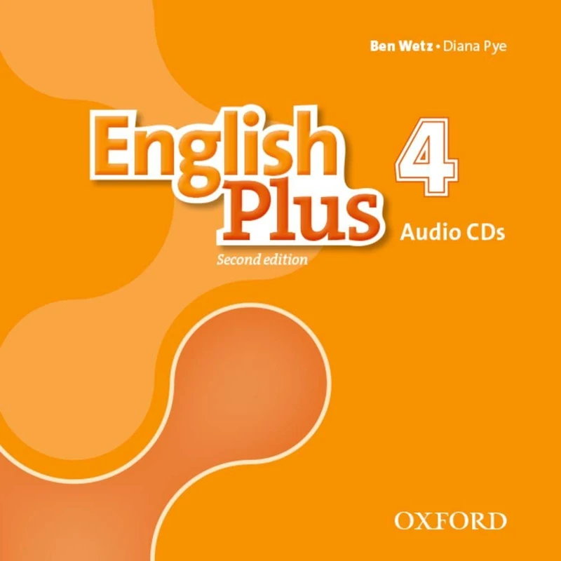 English Plus: Level 4: Class Audio CDs