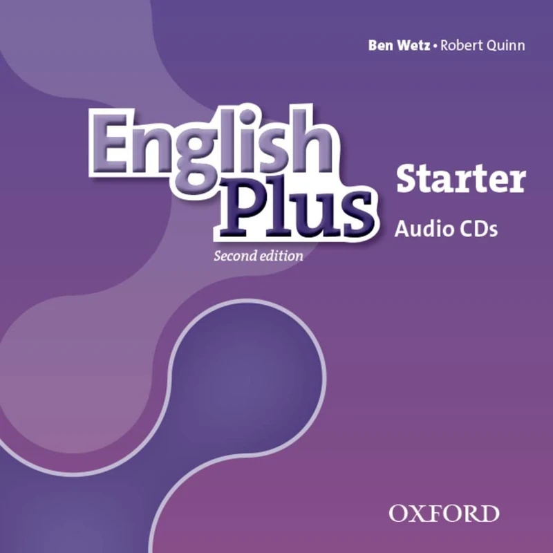 English Plus: Starter: Class Audio CDs: The right mix for every lesson