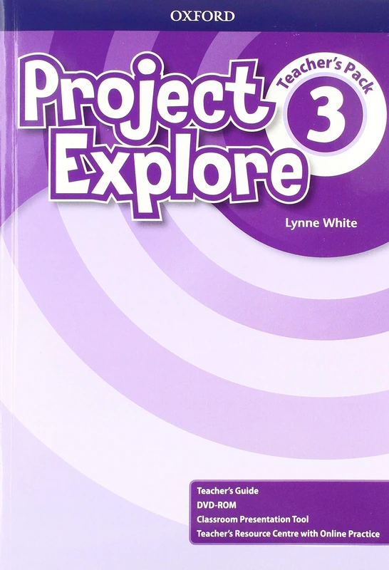 Project Explore: Level 3: Teacher's Pack