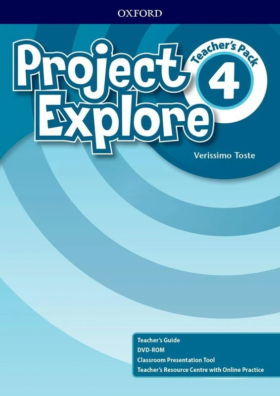 Project Explore: Level 4: Teacher's Pack