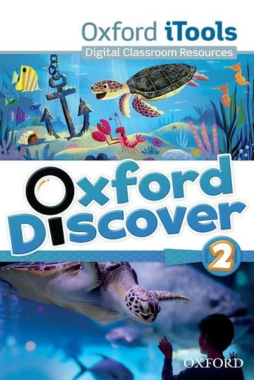 Oxford Discover: 2: iTools