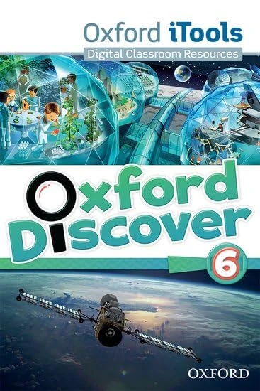 Oxford Discover: 6: iTools [DVD] - Image 1