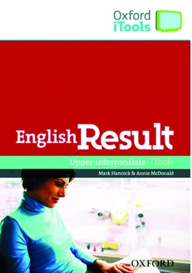 English Result: Upper-Intermediate: iTools: Digital resources for interactive teaching