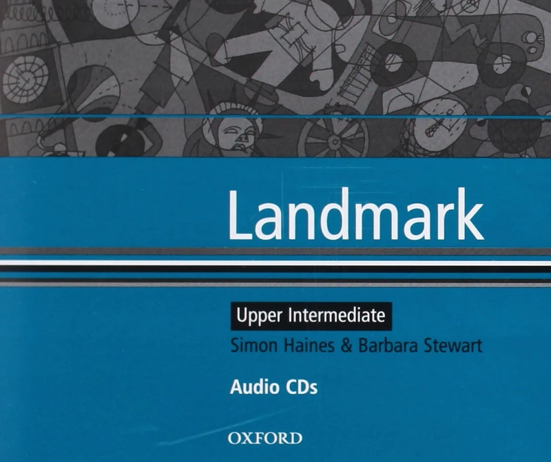 Landmark: Upper-intermediate: Class Audio CDs