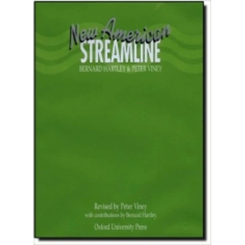 New American Streamline Connections: Intermediate: Compact Discs (3): Intermediate level