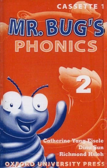 Mr Bug's Phonics: 2: Cassettes (2): Cassette 2