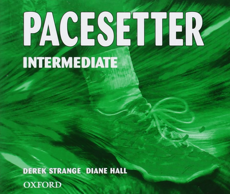 Pacesetter Intermediate: Audio CDs (3): Intermediate level
