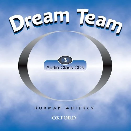 Dream Team: 3: Class Audio CDs (2): Level 3