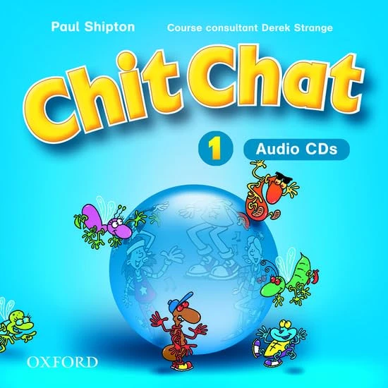 Audio CDs (2) (Chit Chat 1)