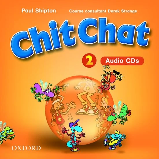 Audio CDs (2) (Chit Chat 2)