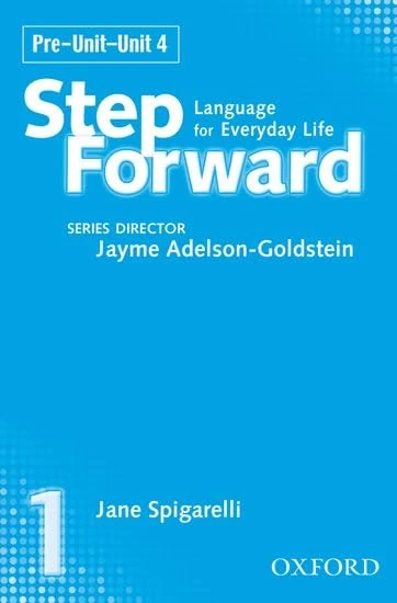 Step Forward 1: Class Cassettes (3)