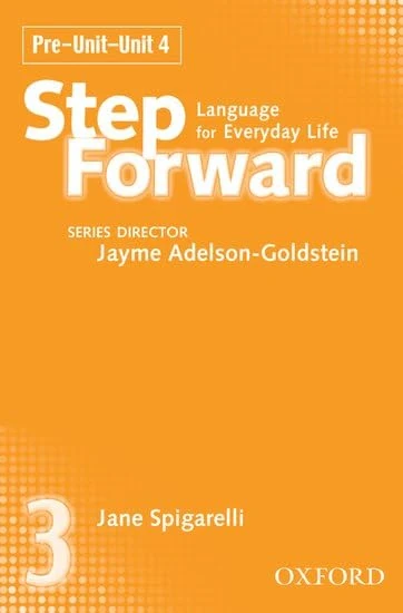 Step Forward 3: Class Cassettes (3)