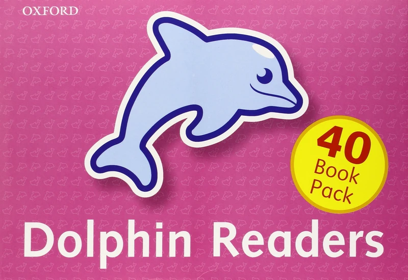 Pack (40 titles): Level 4: 625-Word Vocabularydolphin Readers Pack (40 Titles) (Dolphin Readers)