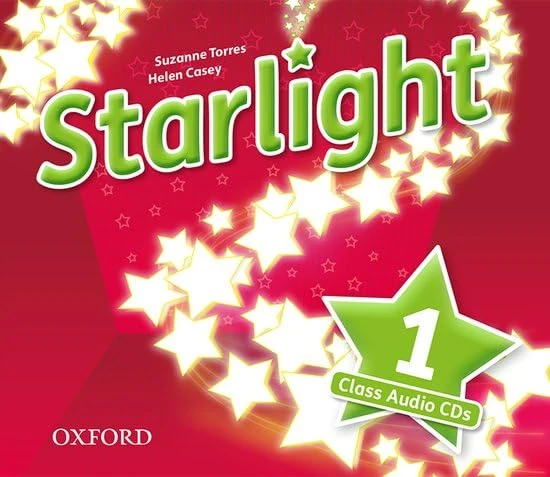 Starlight: Level 1: Class Audio CD: Succeed and shine