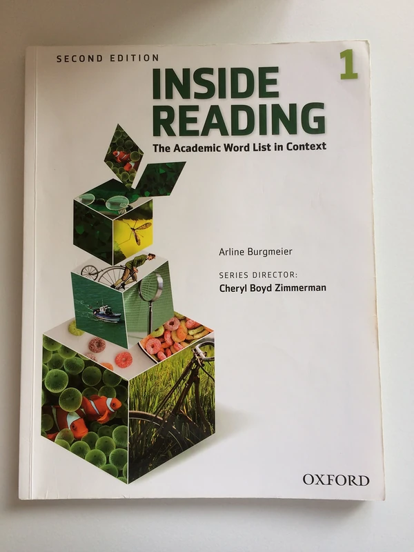 Inside Reading: Level 1: Student Book