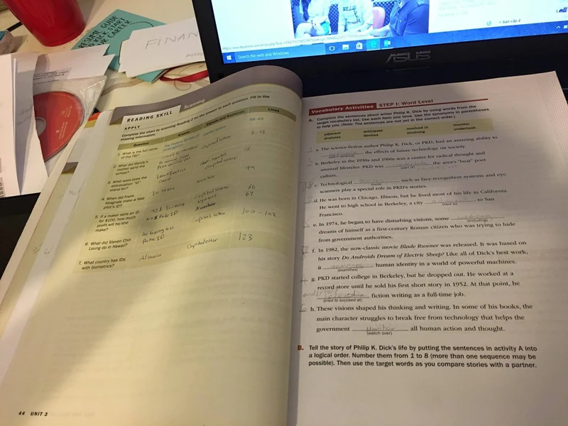 Inside Reading: Level 2: Student Book