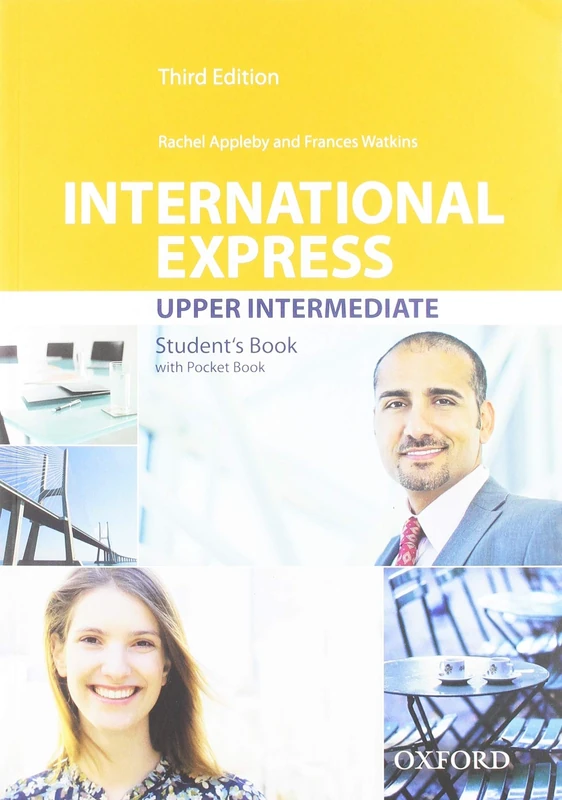 Oxford International Express Upper-Intermediate Student's Book Pack