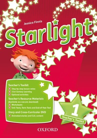 Starlight: Level 1: Teacher's Book Pack