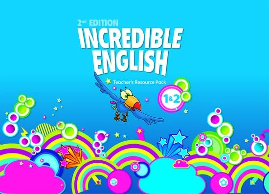 Oxford University Press - Incredible English Levels 1 and 2 Pack