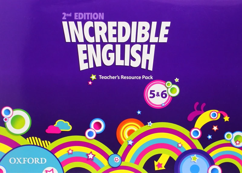 Incredible English: Levels 5 and 6: Teacher's Resource Pack