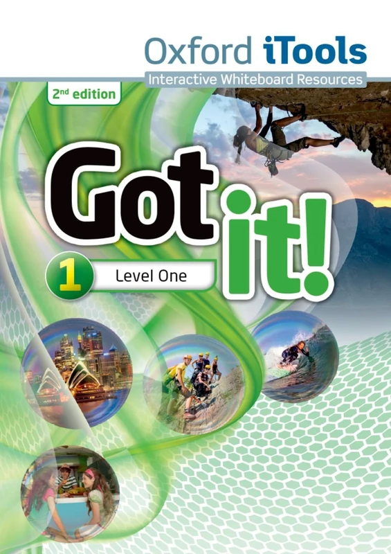 Got it!: Level 1: iTools [DVD]