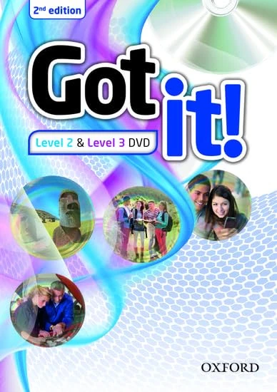 Got it!: Level 2 & 3: DVD