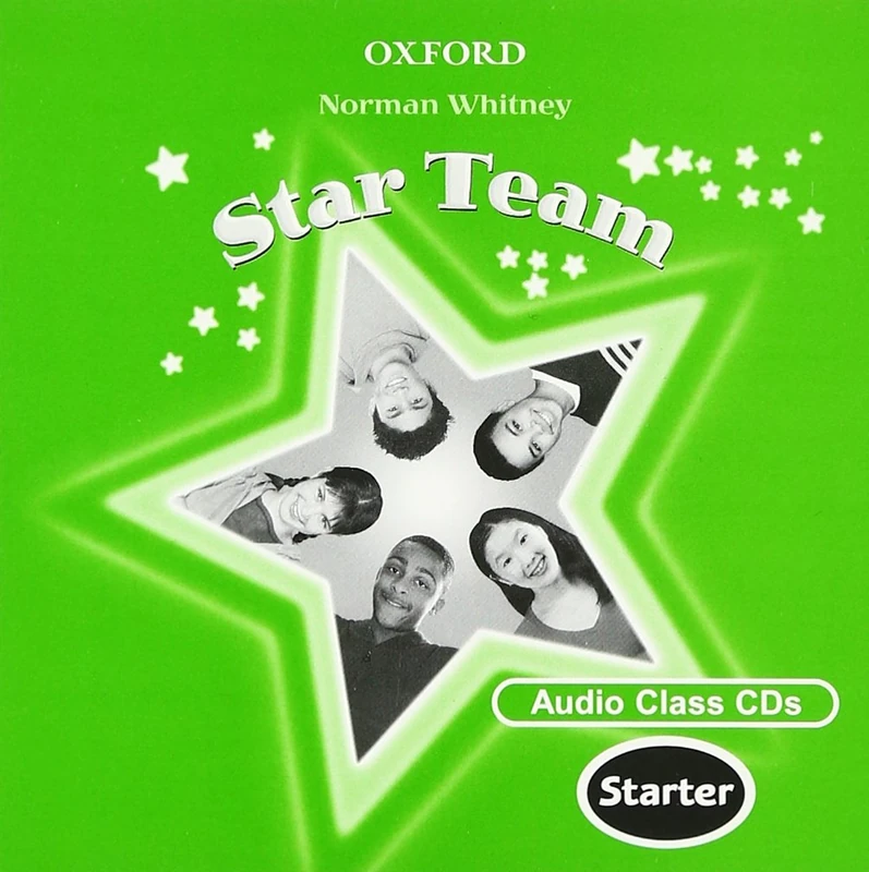 Star Team Starter: Audio CDs (2)