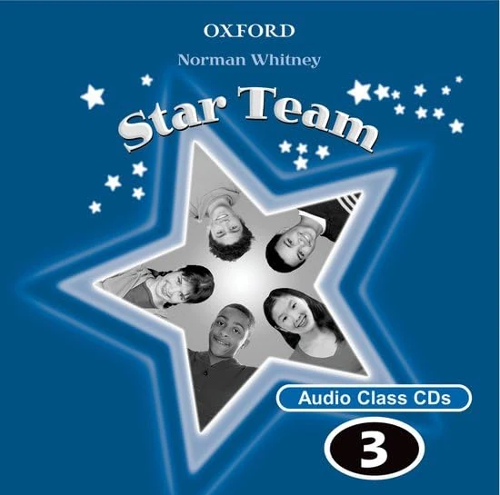 Star Team 3: Audio CDs (2)