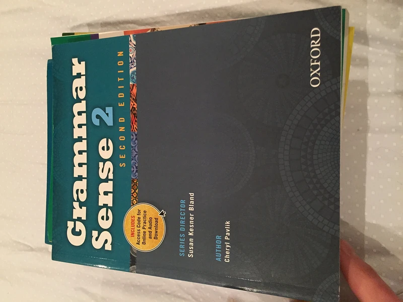 Grammar Sense: 2: Student Book with Online Practice Access Code Card