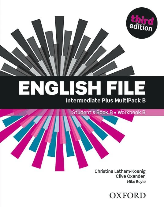 English File 3rd Edition Intermediate Plus. MultiPack B