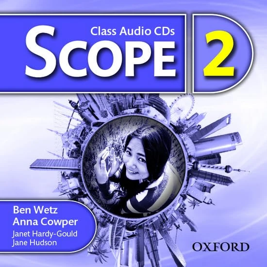 Scope: Level 2: Class Audio CD