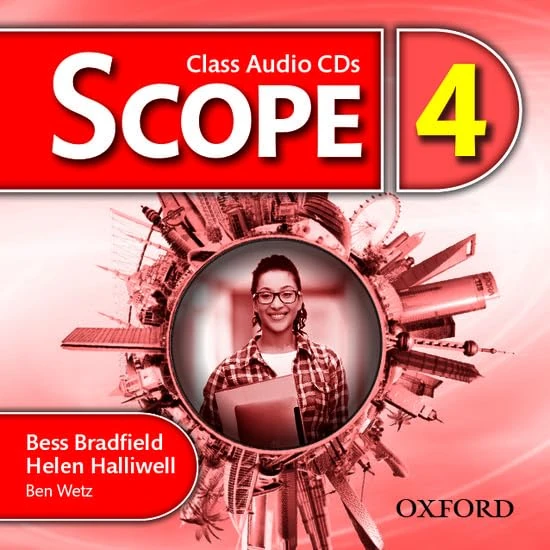Scope: Level 4: Class Audio CDs