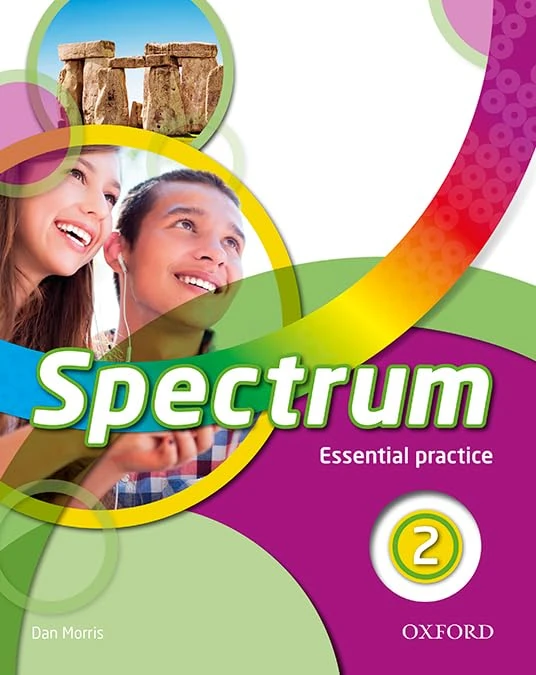 (16).SPECTRUM 2ºESO WORKBOOK ESSENTIAL PRACTICE (Spectrum Essential Practice)