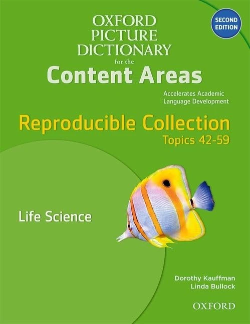 Reproducible Life Science (Oxford Picture Dictionary for the Content Areas)