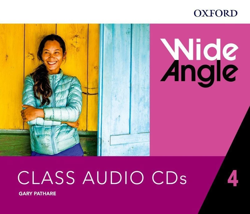 Wide Angle: Level 4: Class Audio CDs - Image 1