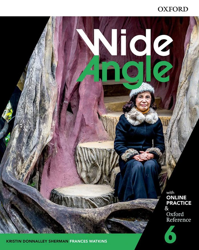 Wide Angle: Level 6: Student Book with Online Practice - Image 1