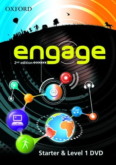Engage: Starter Level & Level 1: DVD