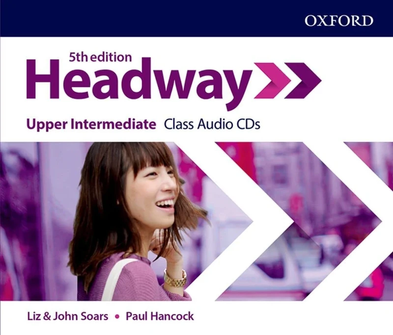 Headway: Upper-Intermediate: Class Audios