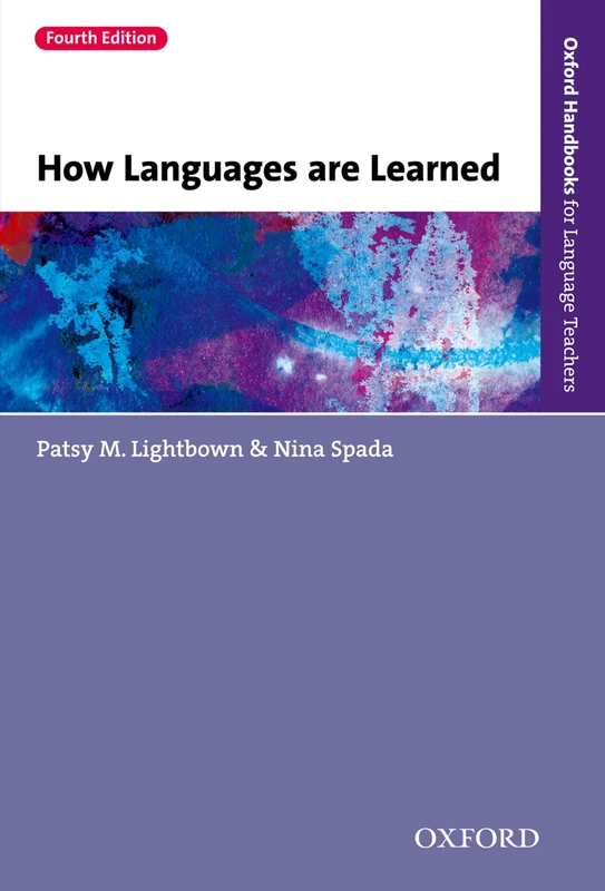 How Languages are Learned: Oxford Handbooks for Language Teachers