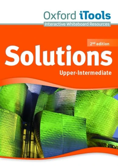 Solutions: Upper-Intermediate: iTools